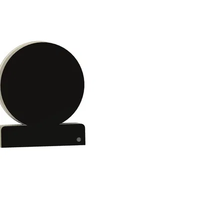 Đèn LED / Biển Báo "Chỉ Đỗ Xe BMW"