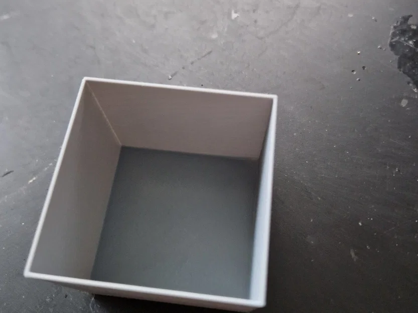 Hộp Vuông Có Nắp 60 x 60 x 60mm - Image 4