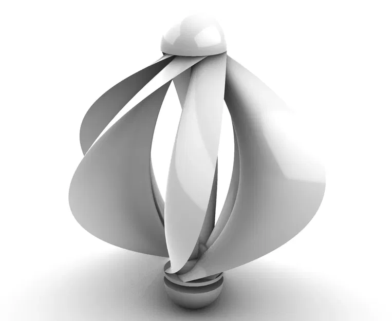 Chong Chóng Gió 180mm (6 Cánh) - Image 1