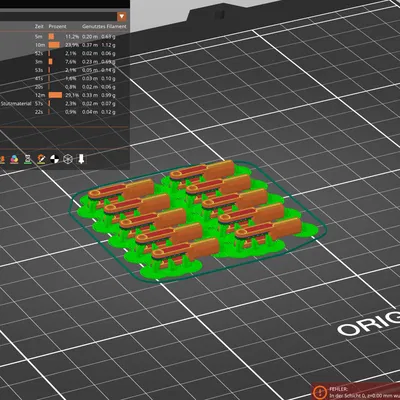 Khớp càng cua (clevis) cho cỡ 20 mm với ren M2