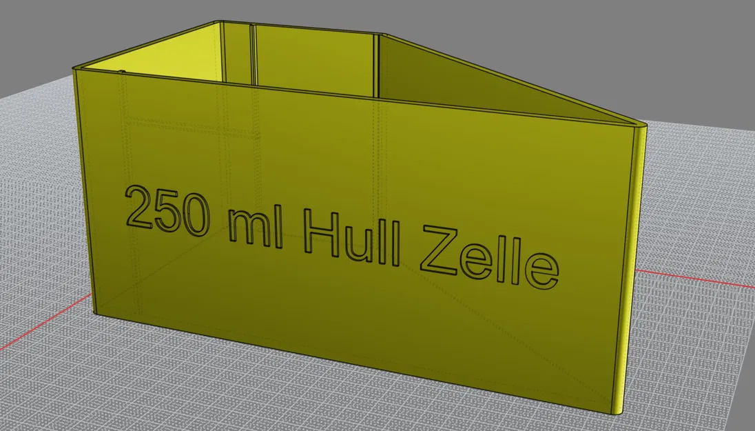 Hullzelle (Hull Cell) 250 ml - Image 1