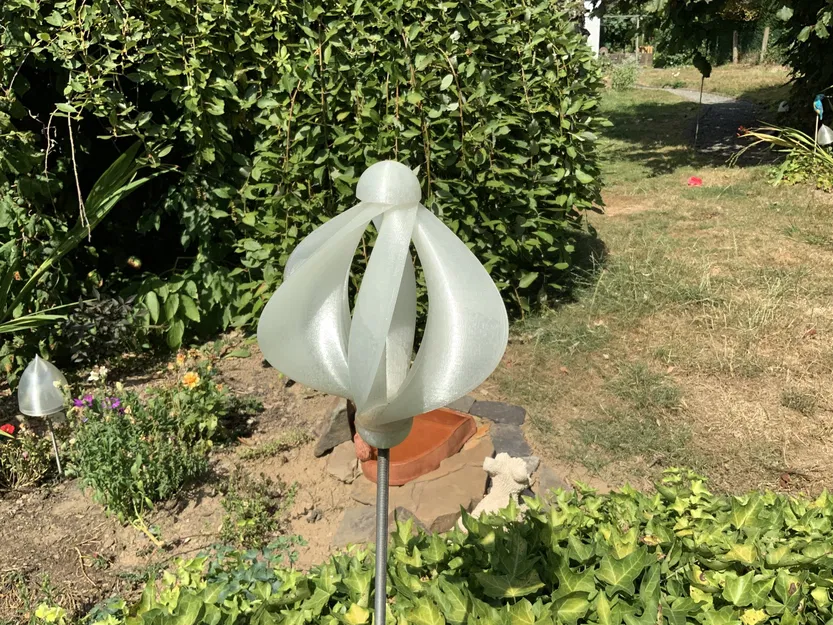 Chong Chóng Gió 180mm (6 Cánh) - Image 2