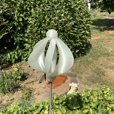 Chong Chóng Gió 180mm (6 Cánh)