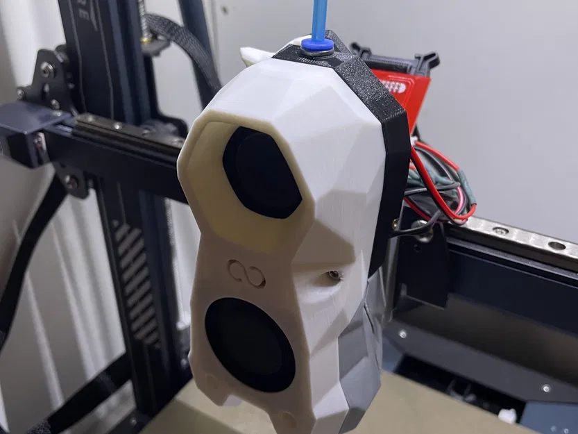 Bộ Kit Gắn StealthBurner CW2 Cho Elegoo Neptune 3 Pro/Plus/Max - Image 1