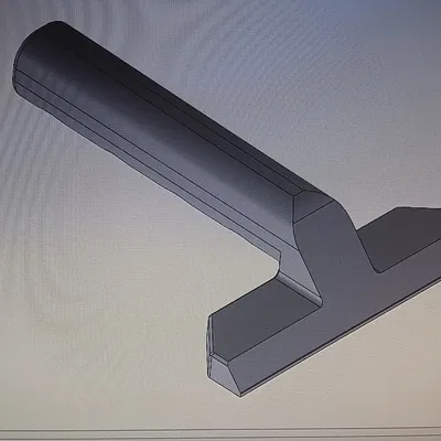 Eiskratzer Heavy Duty