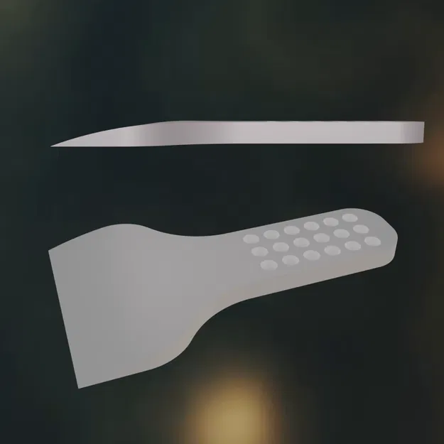 Dao cạo "STRONG Scraper" - Image 1