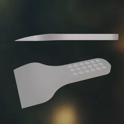 Dao cạo "STRONG Scraper"