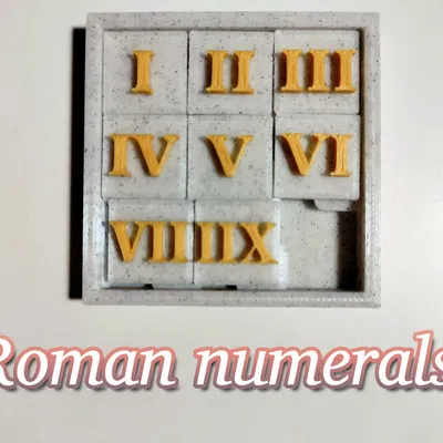 Trò chơi xếp hình trượt 3x3