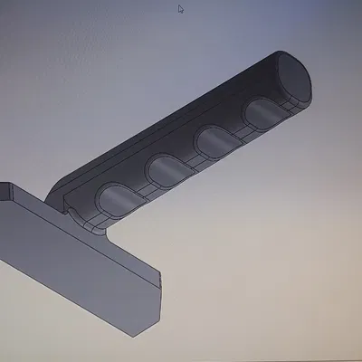 Eiskratzer Heavy Duty