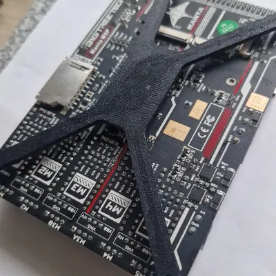 Đế Manta M5P cho Voron 0.1