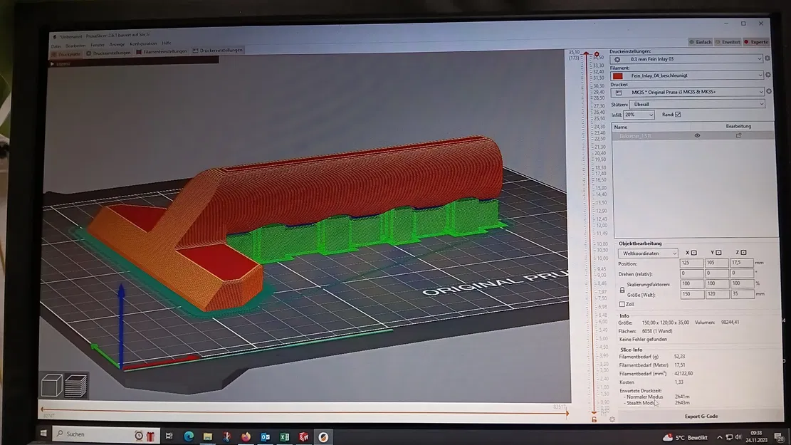 Eiskratzer Heavy Duty - Image 3