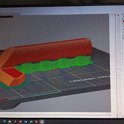 Eiskratzer Heavy Duty