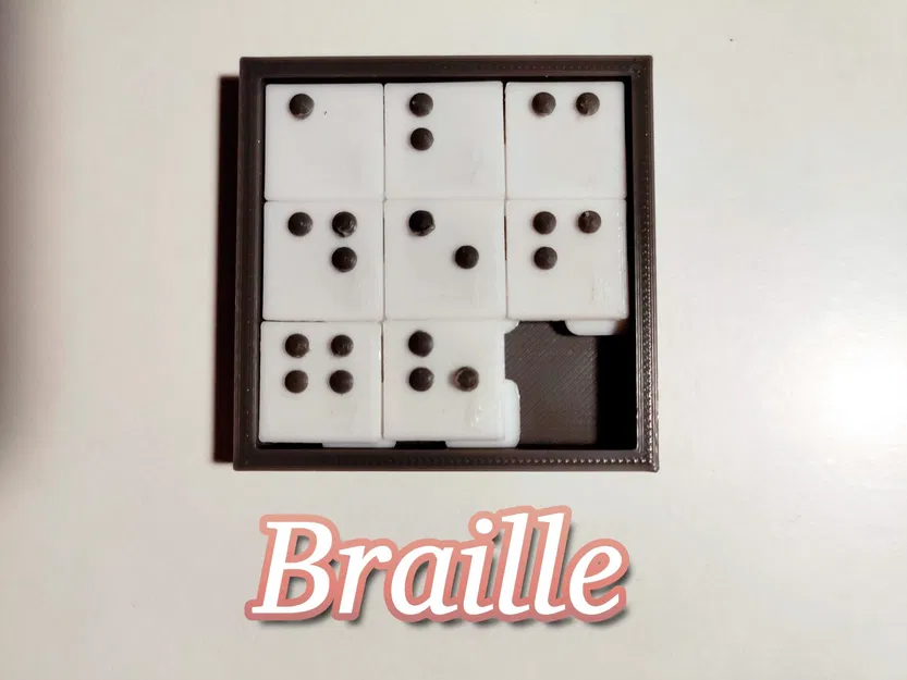 Trò chơi xếp hình trượt 3x3 - Image 6