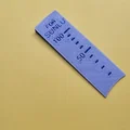 Chỉ báo Tỷ lệ Filament Dành cho Máy Sunlu - Thumbnail 2