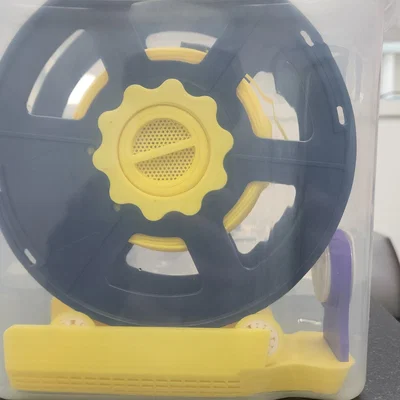 4L drying box reel type