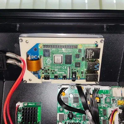 Khung Màn Hình Waveshare 4.3 Inch Cho Ender 5 Plus - Màn Hình Klipper