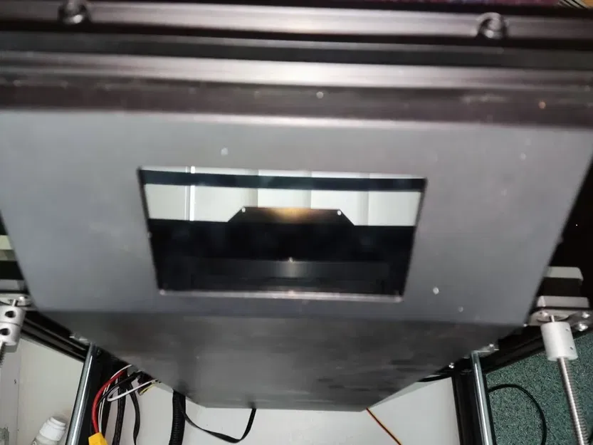 Khung Màn Hình Waveshare 4.3 Inch Cho Ender 5 Plus - Màn Hình Klipper - Image 3