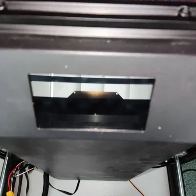 Khung Màn Hình Waveshare 4.3 Inch Cho Ender 5 Plus - Màn Hình Klipper