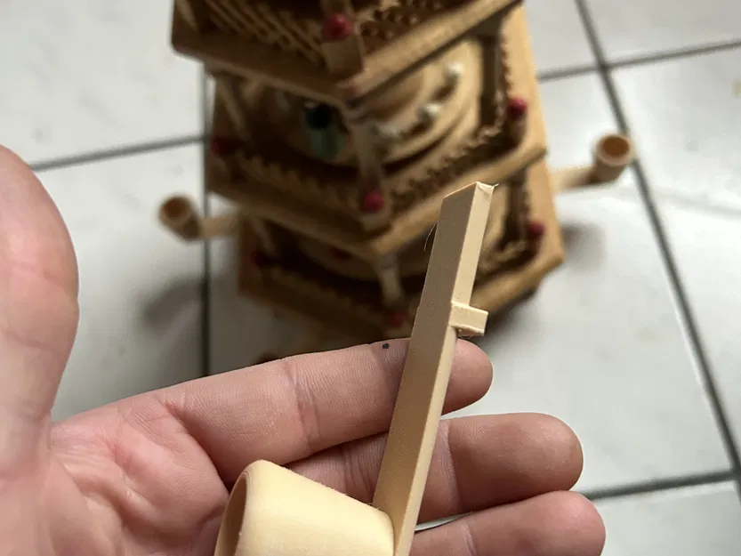 Giá Đỡ Nến Kim Tự Tháp Giáng Sinh - Image 2