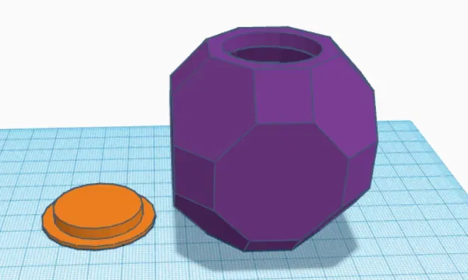 Heo đất đơn giản - Image 2