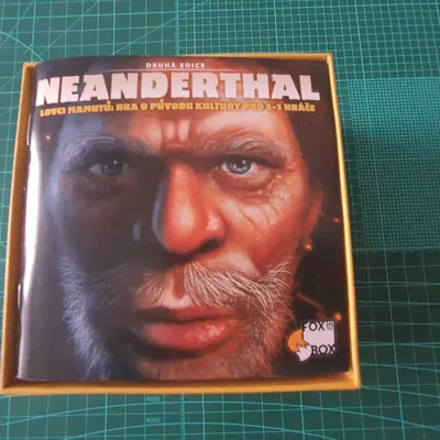 Insert Cho Game Neanderthal