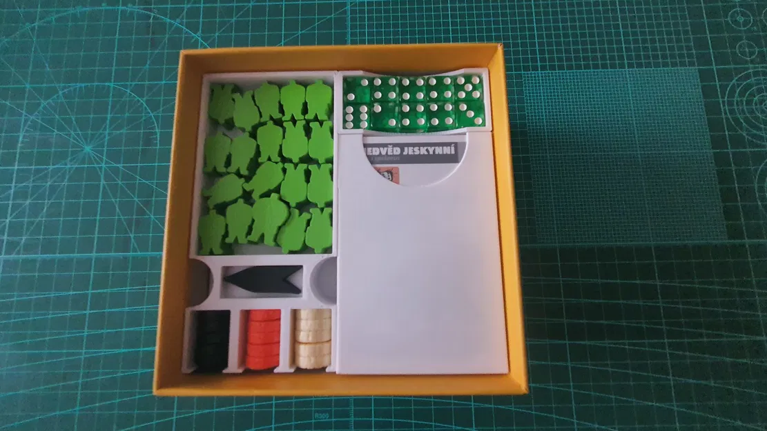 Insert Cho Game Neanderthal - Image 4