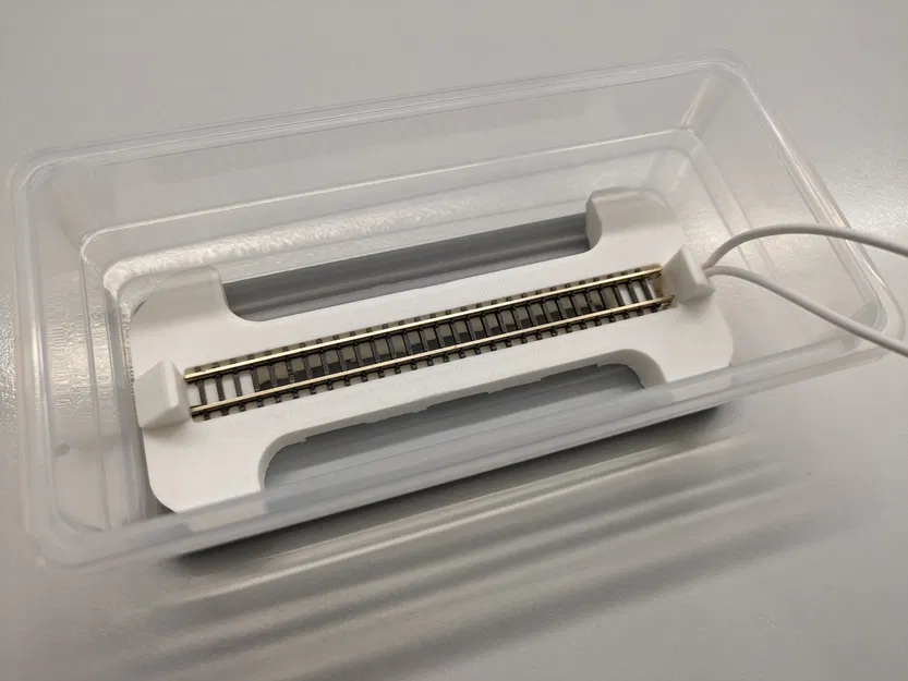 Mô hình đầu máy Märklin Spur Z - Image 1