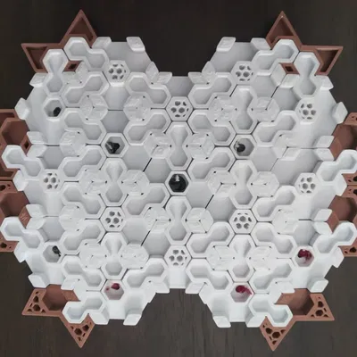 Bảng Nút Dây Hex