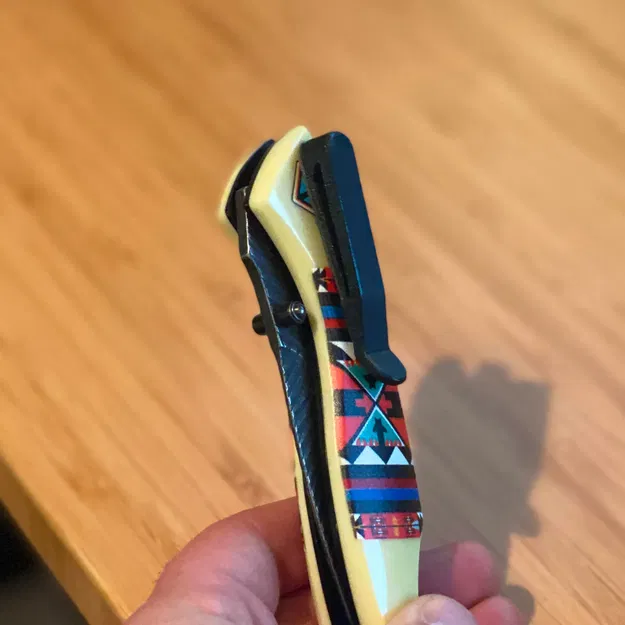 Pocket Clip - Image 3