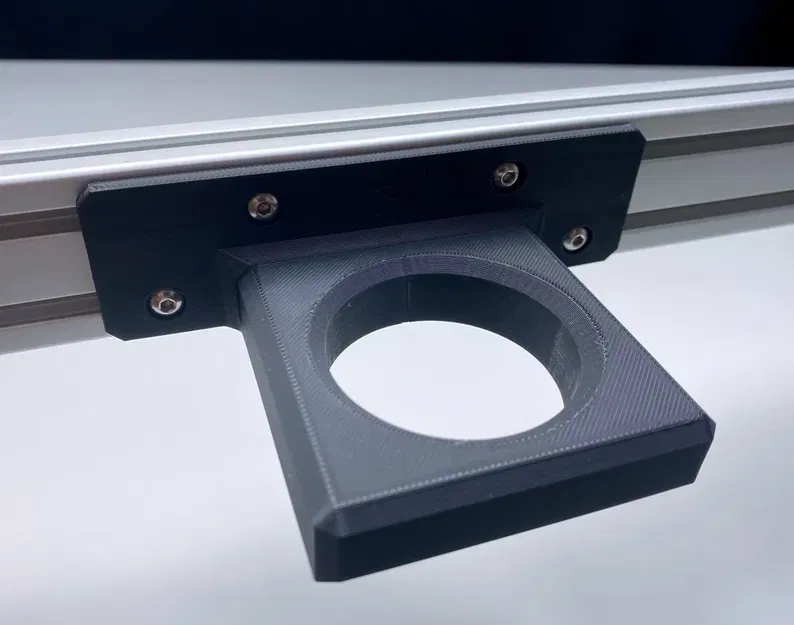 MT-SYSTEM Holder M: Đế Giữ Máy Siết Bu Lông 48mm cho BOSCH 12V... - Image 2