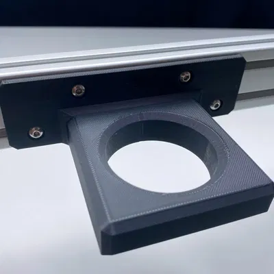 MT-SYSTEM Holder M: Đế Giữ Máy Siết Bu Lông 48mm cho BOSCH 12V...