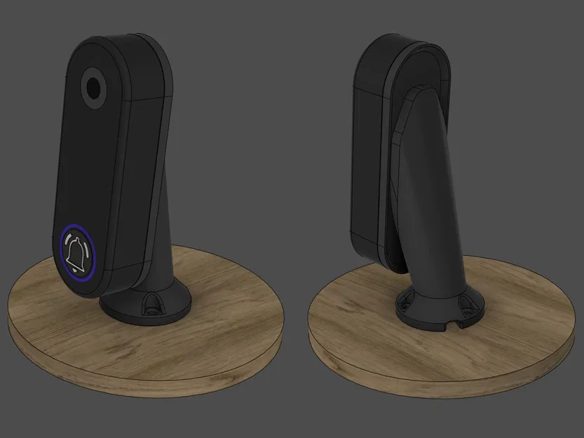 22 Mẫu Đế Camera Reolink Cửa Chuông V1 - Image 3