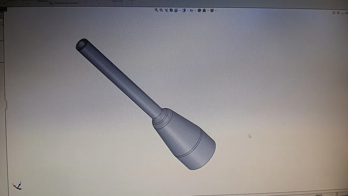 Đầu hút Kärcher hẹp tròn WD6 P - Image 2