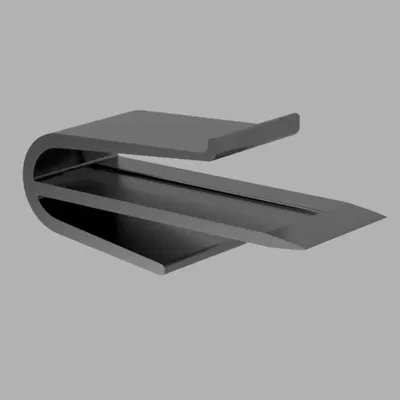 Kẹp Tản Nhiệt/Làm Thơm Cho Xe Tesla