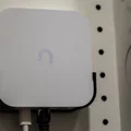 Giá treo tường cho Unifi Gateway Lite (UXG Lite) - Thumbnail 1