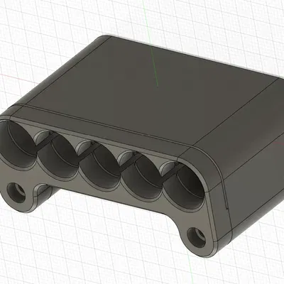 Dao cắt dart NERF loại nửa