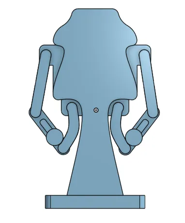 Giá Đỡ Điện Thoại Trên Xe Hơi - Image 1