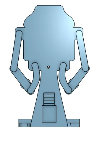 Giá Đỡ Điện Thoại Trên Xe Hơi - Image 3