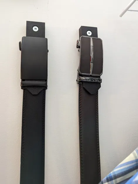 Móc Dây Nịt Có Bánh Răng (Gắn Vít) - Image 1