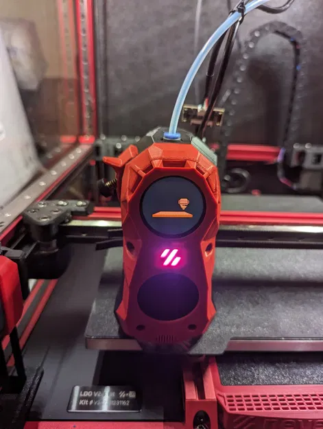 Stealthburner + Camera Vòi Phun 3DO + KNOMI 2 - Image 2