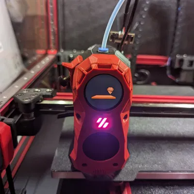 Stealthburner + Camera Vòi Phun 3DO + KNOMI 2