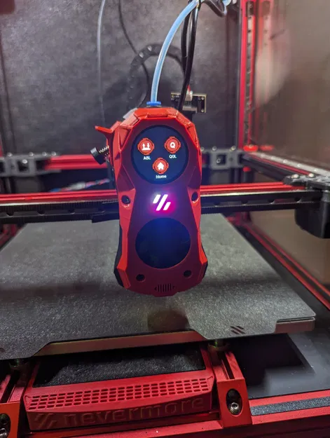 Stealthburner + Camera Vòi Phun 3DO + KNOMI 2 - Image 3