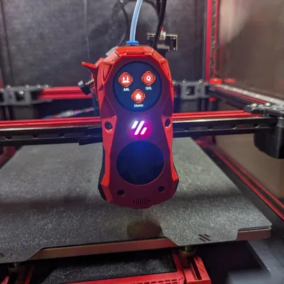 Stealthburner + Camera Vòi Phun 3DO + KNOMI 2