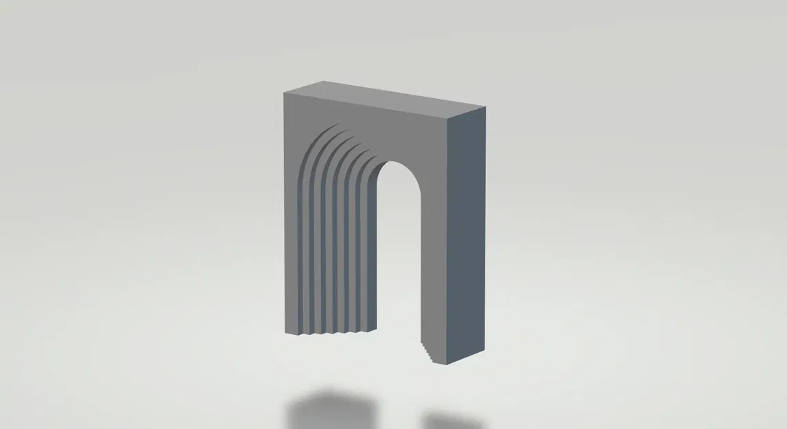 Mô hình Cổng - Image 2