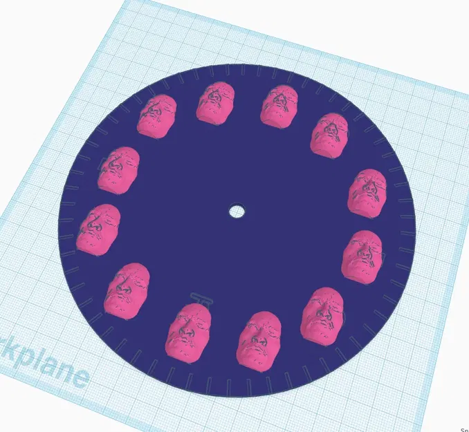 Rock Around The Clock - Image 1