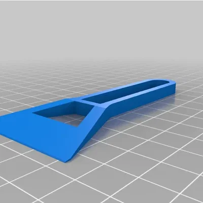 Dao Cạo Máy In 3D