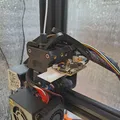 Kusba Accelerometer Sprite Extruder SE mount - Thumbnail 1