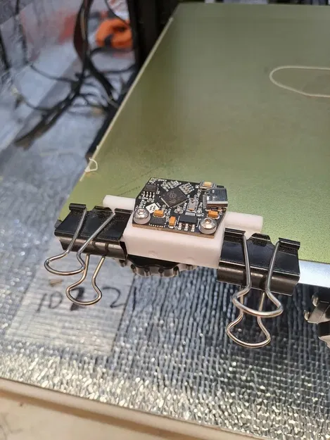 Kusba Accelerometer Sprite Extruder SE mount - Image 2