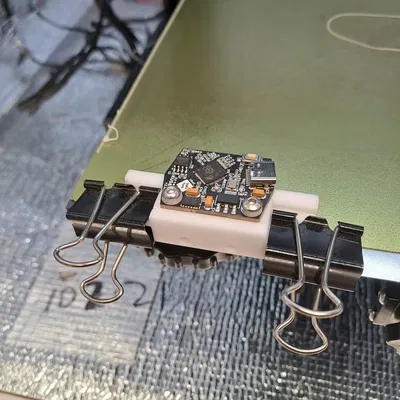 Kusba Accelerometer Sprite Extruder SE mount