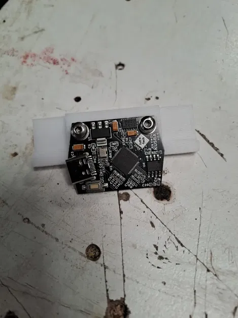 Kusba Accelerometer Sprite Extruder SE mount - Image 3